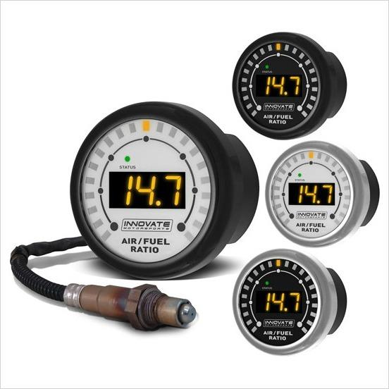 Innovate Motorsports MTX Gauges and Wideband