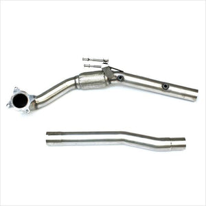 Milltek Downpipe VW Golf R 2.0T MK6