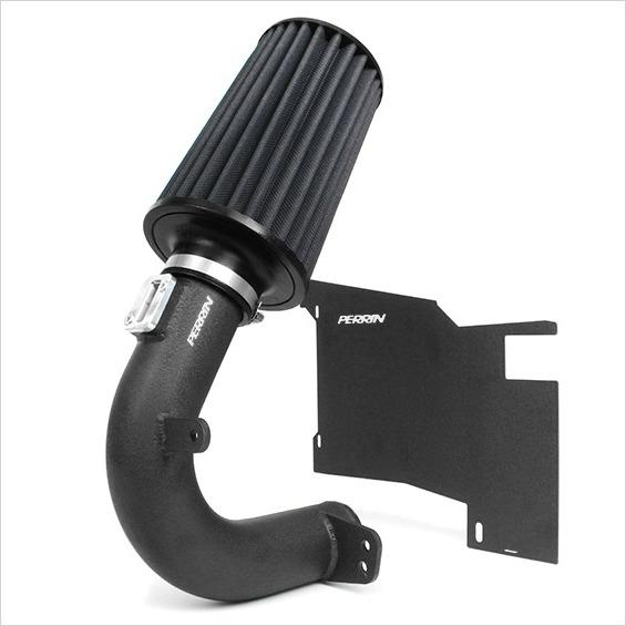 Perrin Cold Air Intake Black WRX (2015-2017)