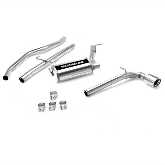 MagnaFlow Catback Exhaust Scion tC (2005-2010)