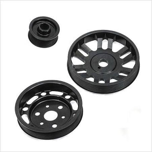 Go Fast Bits Lightweight Pulley Kit BRZ FR-S T86