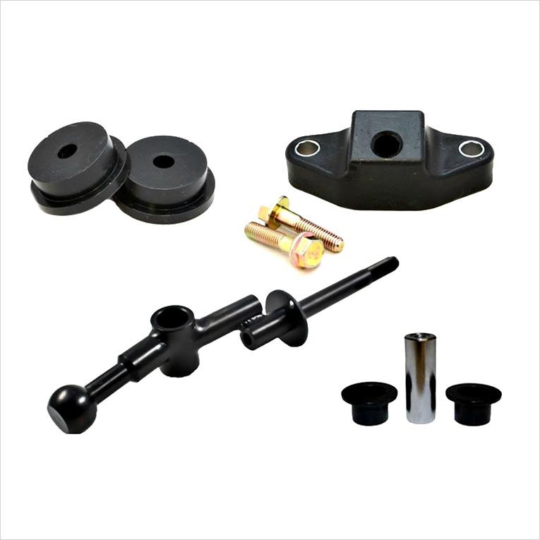 Torque Solution Short Shifter and Bushings Combo STI (2004-2018)