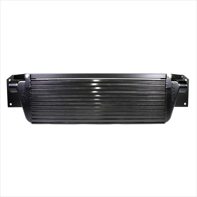 Perrin Front Mount Intercooler Core and Beam Black WRX / STI (2008-2014)