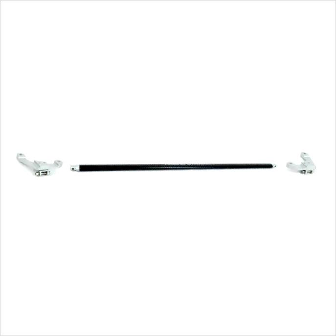 Racing Dynamics Carbon Fiber Front Strut Brace MINI S R53