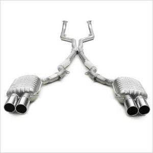 Eisenmann Exhaust BMW F10 M5