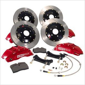 StopTech Big Brake Kits Legacy GT (2005-2009)