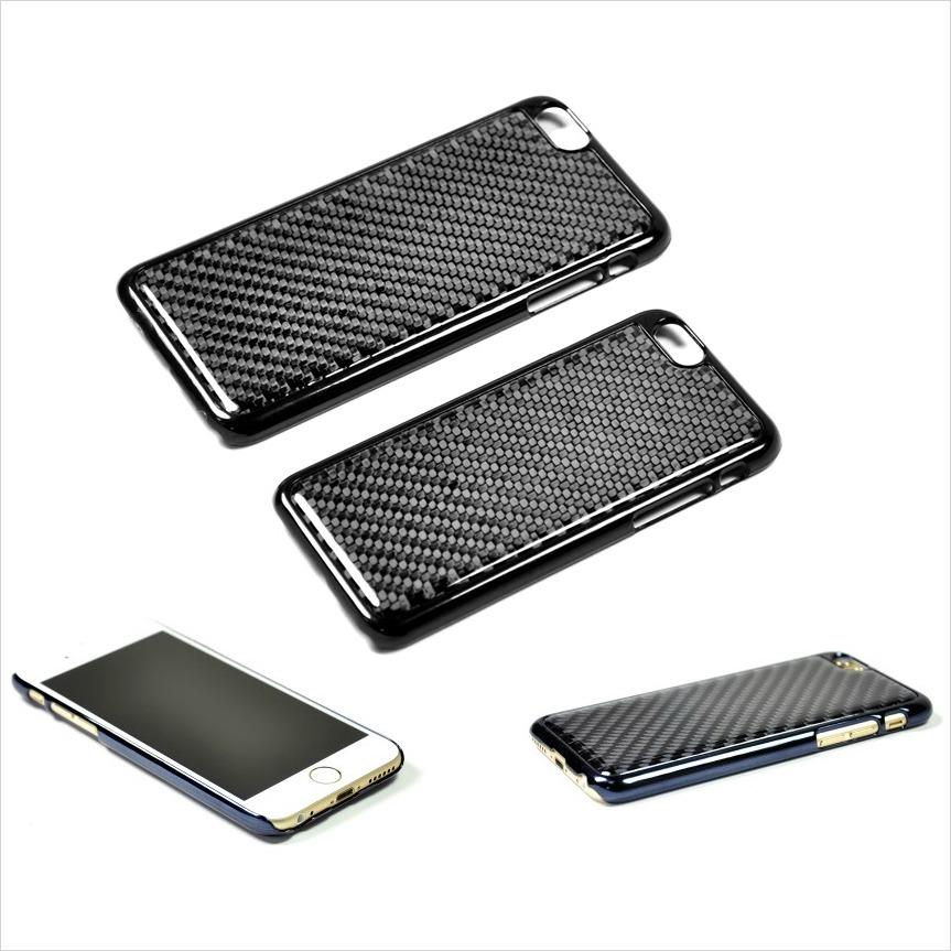 iPhone 6 iPhone 6 Plus Carbon Fiber Cover Case