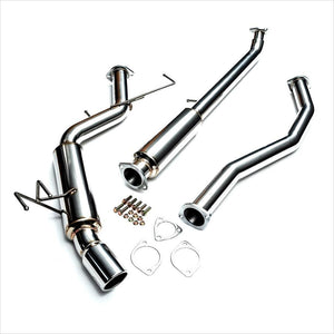 Agency Power Catback Exhaust Civic Sedan 1.5T (2016-2018)