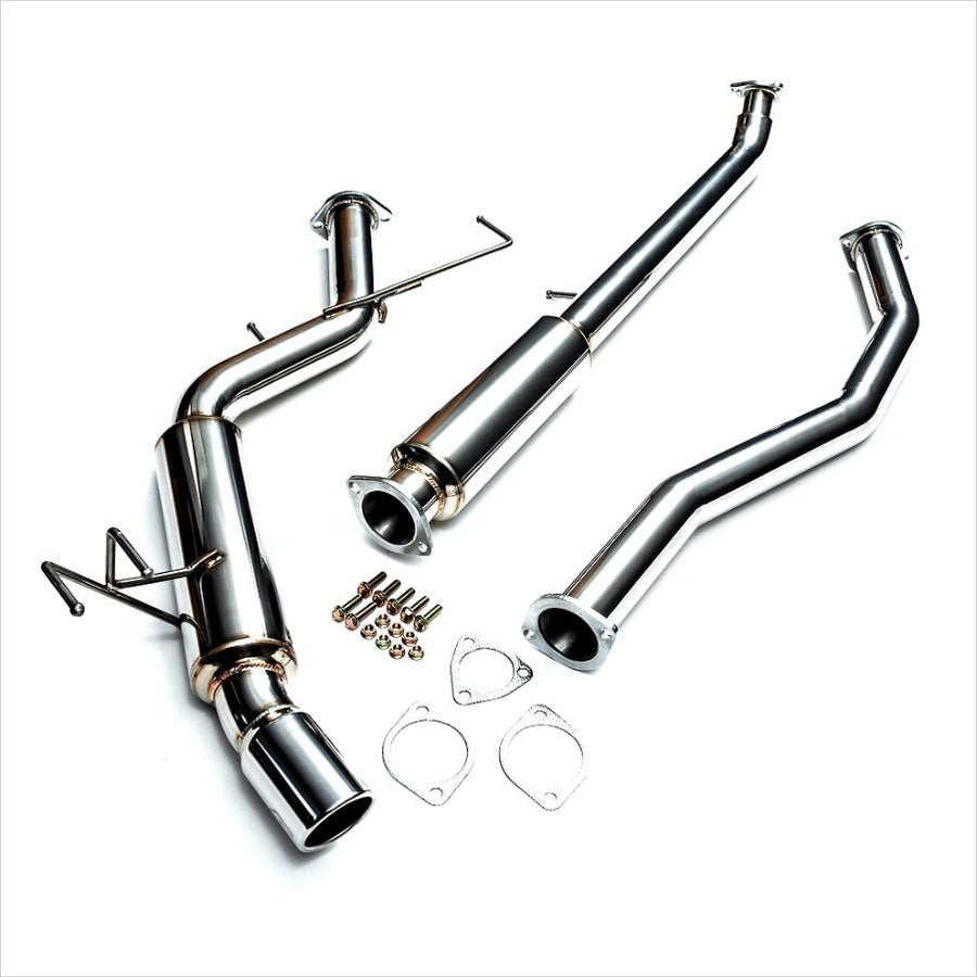 Agency Power Catback Exhaust Civic Sedan 1.5T (2016-2018)