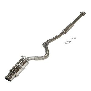 Tanabe Medalion Concept G Catback Exhaust BRZ FR-S T86