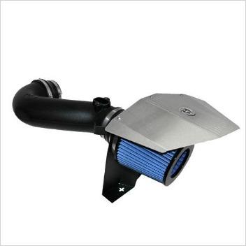 aFe Stage 2 Cold Air Intake BMW E60 550i E63 650i