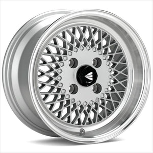 Enkei92 Silver Wheel 15x8 4x100 25mm