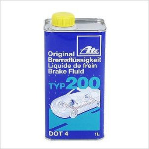 ATE Typ200 Gold Racing Street Brake Fluid (1L)