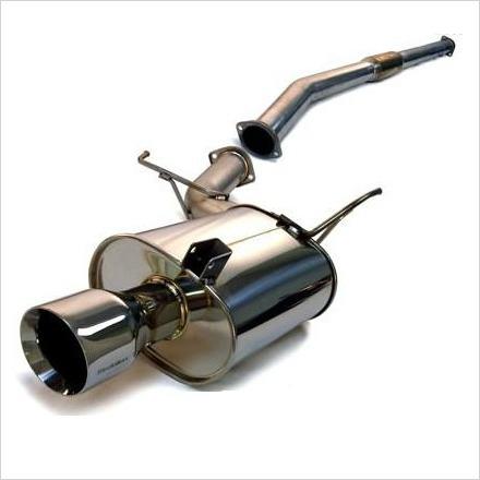 Tanabe Medallion Touring Catback Exhaust EVO 8 / 9