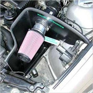 Racing Dynamics Intake w/Heat Shield BMW E39 525i 528i