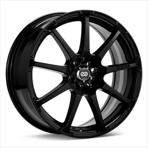 Enkei EDR9 Black Wheel 18x7.5 5x100/114.3 45mm