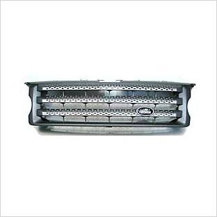 Tungsten Titanium Supercharger Front Grille Range Rover Sport