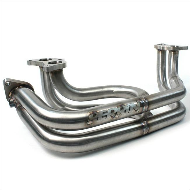 Perrin Big Tube Equal Length Header WRX (2002-2014) STI (2004-2018)