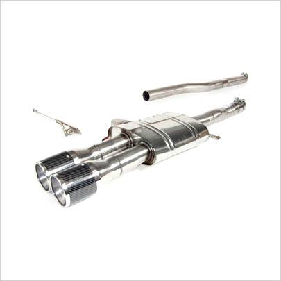 QuickSilver Catback Exhaust MINI S F56