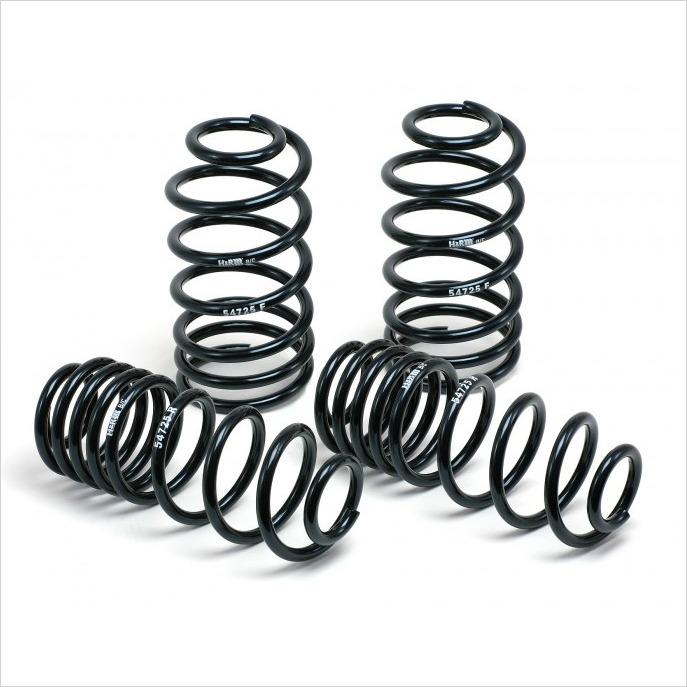 H&R Sport Springs VW Jetta TDI MK6 2.0T 2.5L