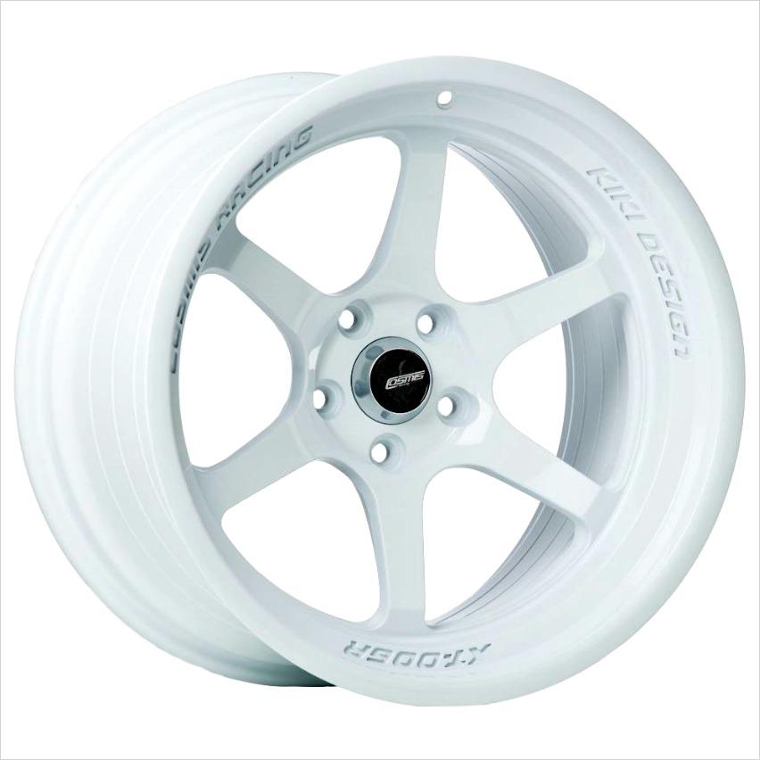 Cosmis XT-006R White Wheel 20x9.5 5x114.3 +10mm