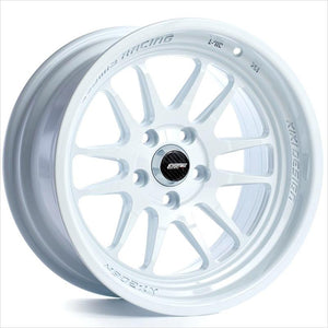 Cosmis XT206R White Wheel 18x9 5x100 +33mm