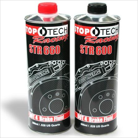 StopTech DOT4 High Performance Brake Fluid