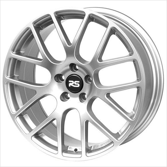 Neuspeed RSe14 Silver Wheel 19x9 5x112 45mm