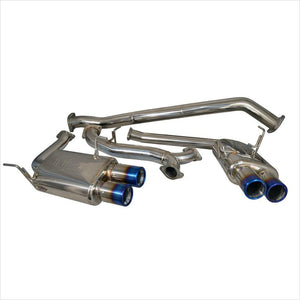 Injen Catback Exhaust WRX / STI (2015-2018)