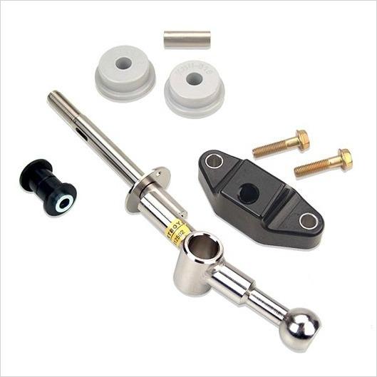 Kartboy Short Throw Shifter and Bushings Combo STI (2004-2018)