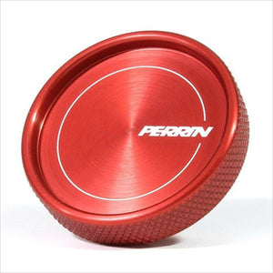 Perrin Oil Cap Red WRX / STI (2002-2018)