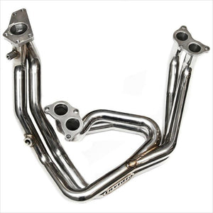 Invidia Big Piping Header WRX (2008-2014) STI (2008-2018)