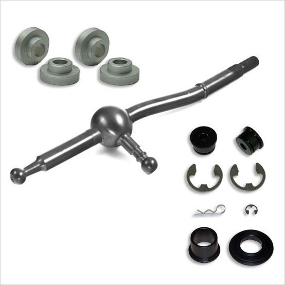 Torque Solution Short Shifter Combo Kits EVO X