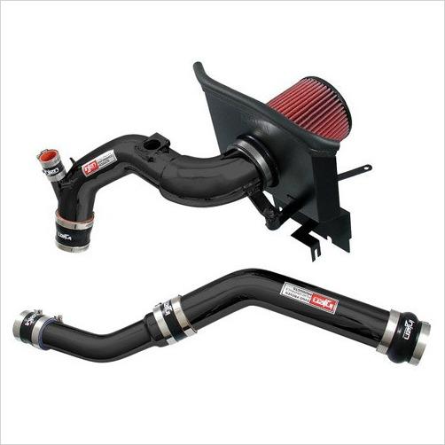 Injen Short Ram Intake Black EVO X