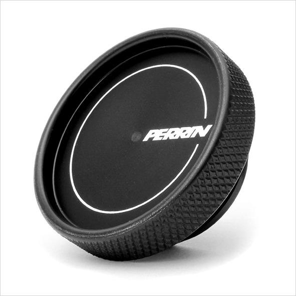 Perrin Oil Cap Black WRX / STI (2002-2018)