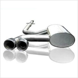 QuickSilver Exhaust MINI S R53