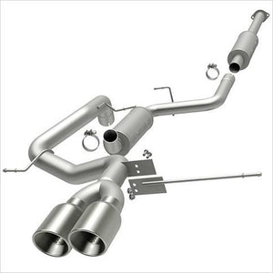 MagnaFlow Catback Exhaust Focus ST