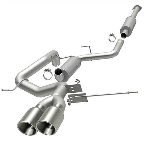 MagnaFlow Catback Exhaust Focus ST