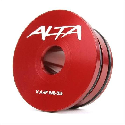 Alta Solid Aluminum Shifter Bushing Red Civic (2016+)