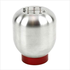 Alta Weighted Stainless Steel Shift Knob 6 Speed Civic (2016+)