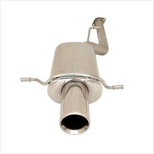 TurboXS Axle Back Muffler Forester XT (2004-2008)