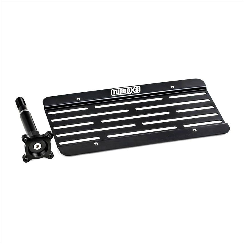 TurboXS License Plate Relocation Kit BRZ FR-S T86