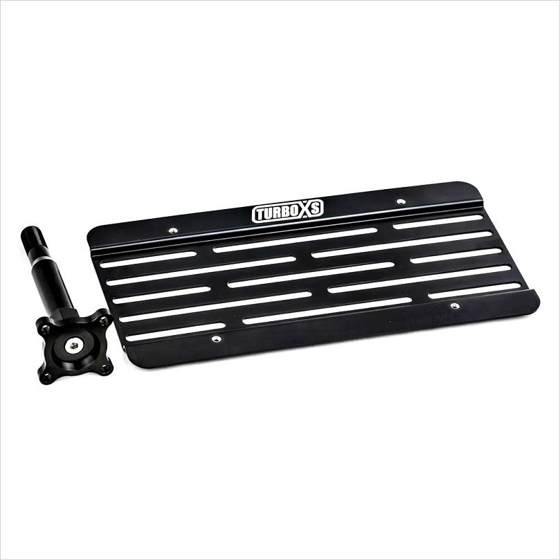 TurboXS License Plate Relocation Kit Genesis Coupe (2009-2014)
