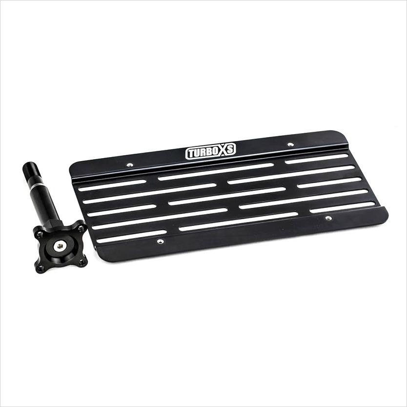 TurboXS License Plate Relocation Kit WRX / STI (2018+)