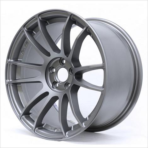 Gram Lights 57Xtreme Matte Graphite Wheel 19x8.5 5x114.3 38mm