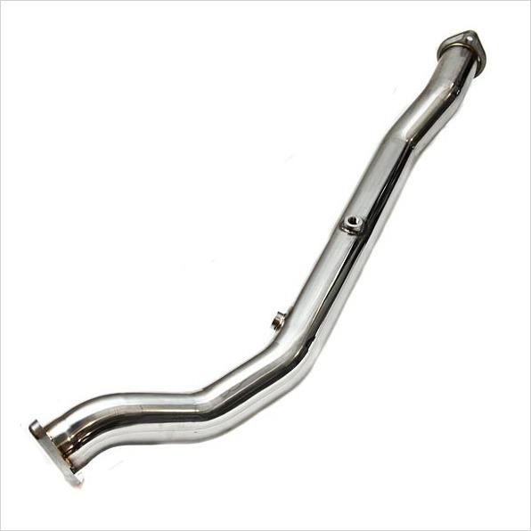 Invidia Catless Downpipe EVO X