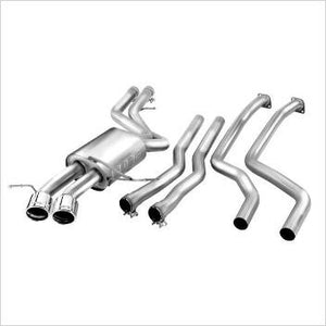 Borla Catback Race Exhaust BMW E82 135i