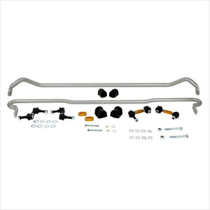 Whiteline Sway Bar Kit Front 26mm Rear 22mm w/ Endlinks STI (2015-2018)