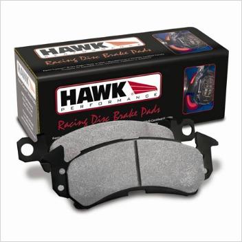 Hawk HP Plus Brake Pads EVO X