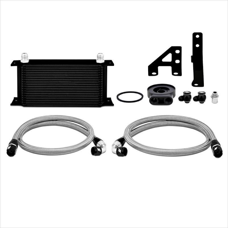 Mishimoto Oil Cooler Black WRX (2015-2018)